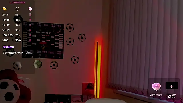 Andrea_Blossom live