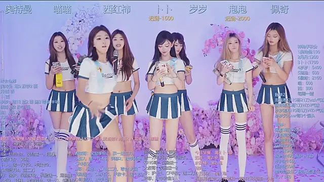 Luckygirls-339 live