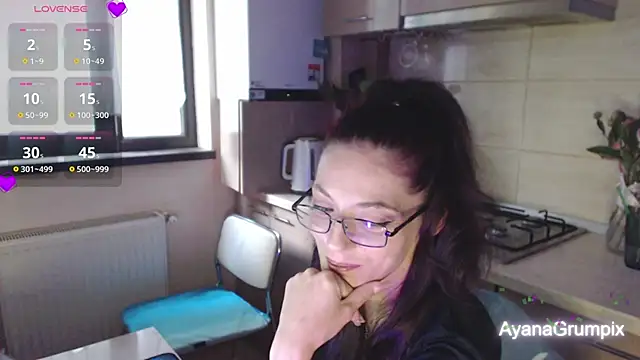 AyanaGrumpix live