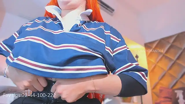 Crazyorange_ live