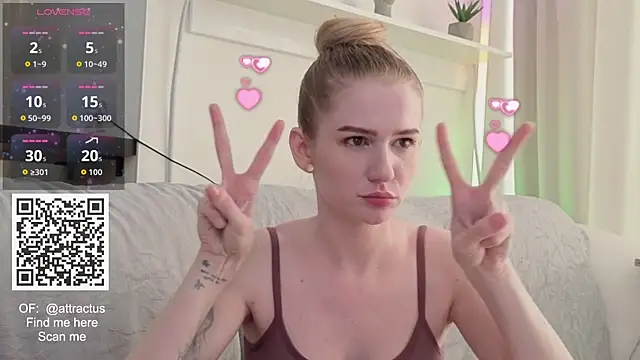 TinaAngel live