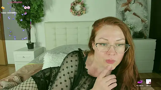 CutieGinger live