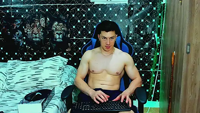 javiersexymann live
