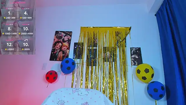 Miaengels_ live
