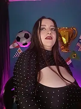 Lena_black_ live