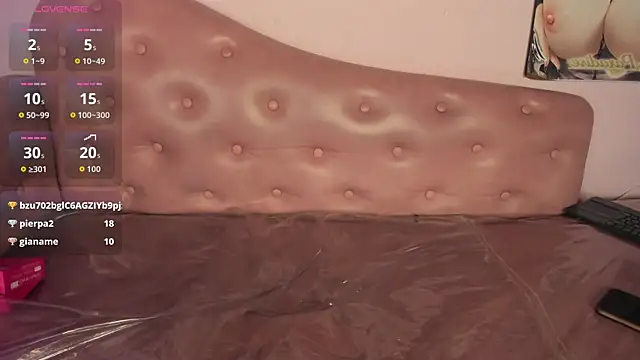 AlannaBelltran live