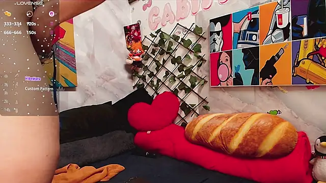 GabiMorgan live