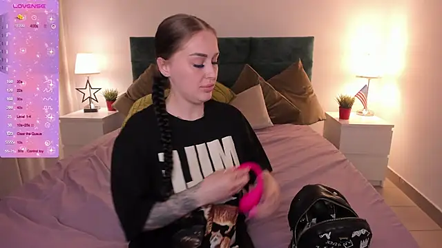 missAngellina live