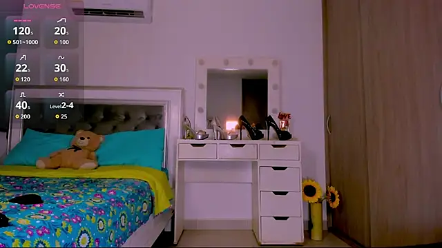 sharonDulce live