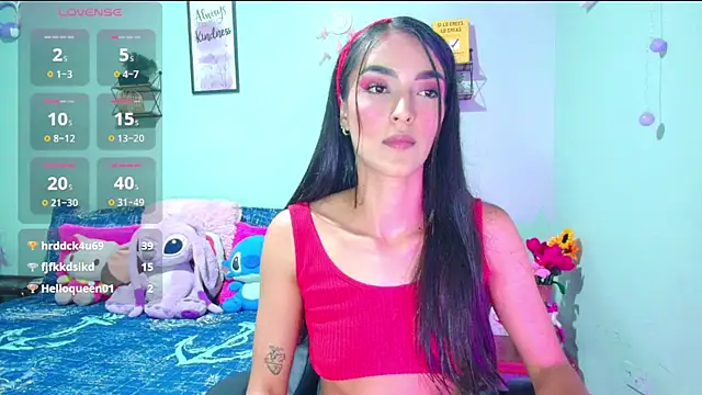 angelic_coral live