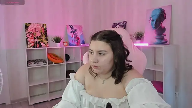Velvet_Kisss live