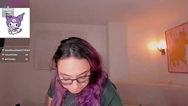 LoiseHarper live