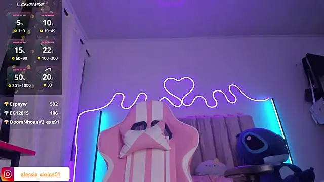 alessia_dolce live