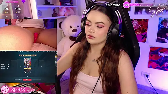 Iamsfer live