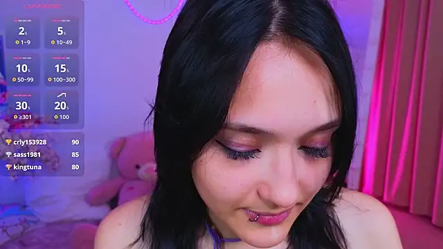 DarcyBlackwood live