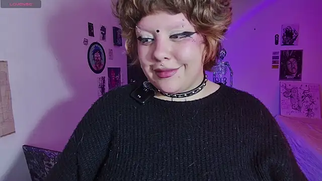 Sabrina_scarlett live