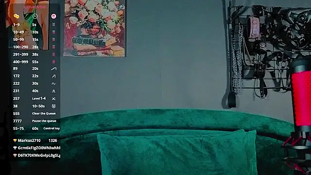 Serve_to_Alexa live