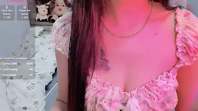 Jasmine_baea live