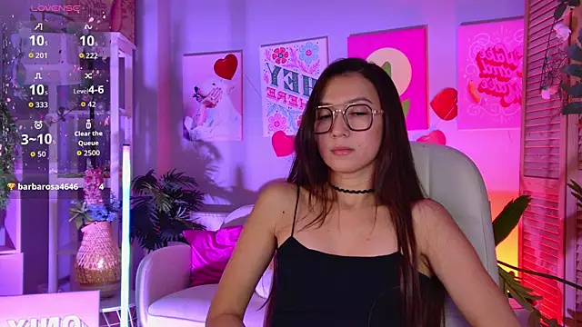LanaBaker live