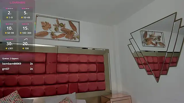 ShegoBlake live