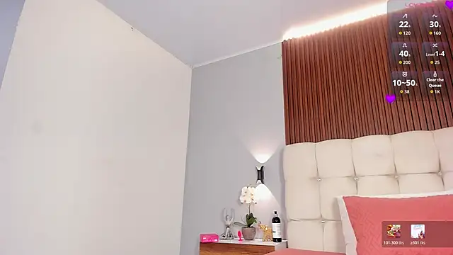 Luna_honey9 live