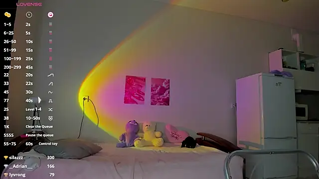 Allettaevee live