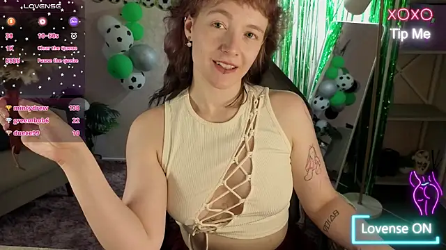 Ricki_Bloom live