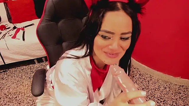 Anissa_Ali live
