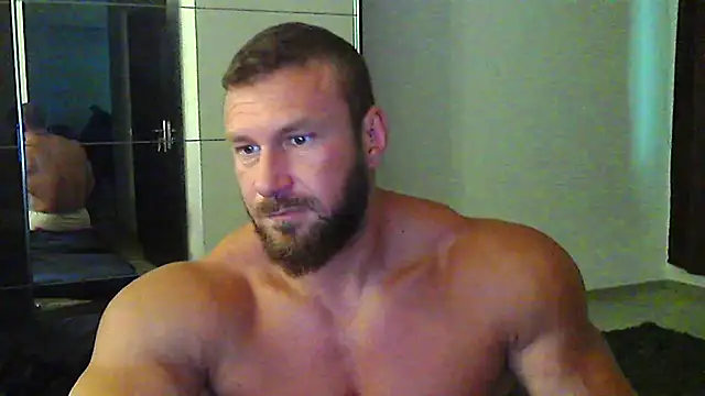 muscularkevin live