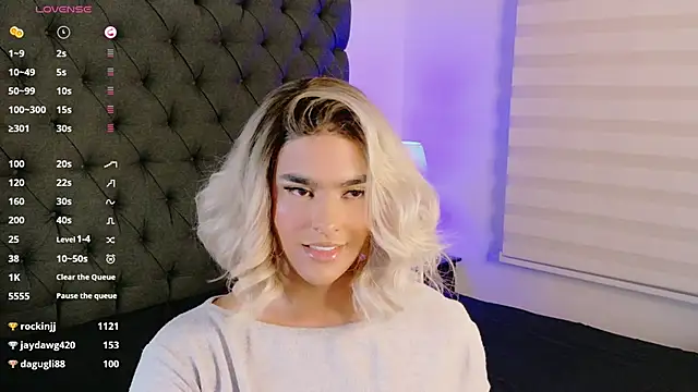 Scarlethvhonparker live