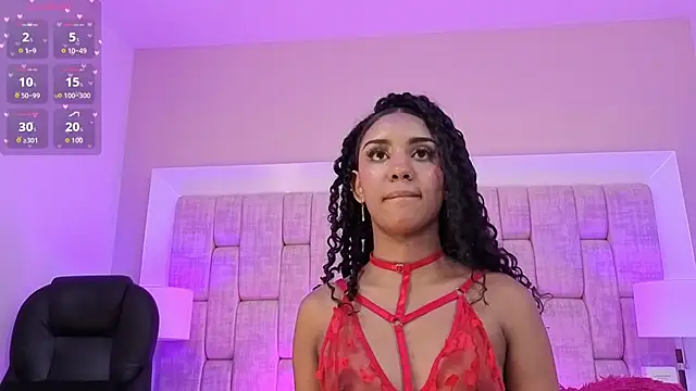 CarlaHilton live