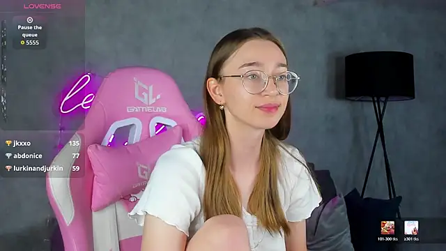 Lucy_Green live