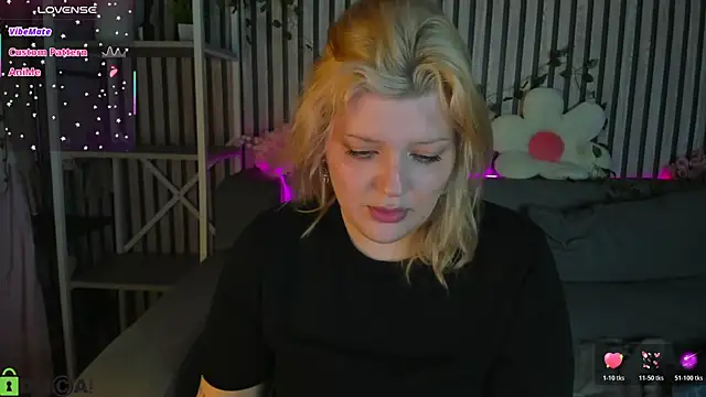 Michele_Greenn live