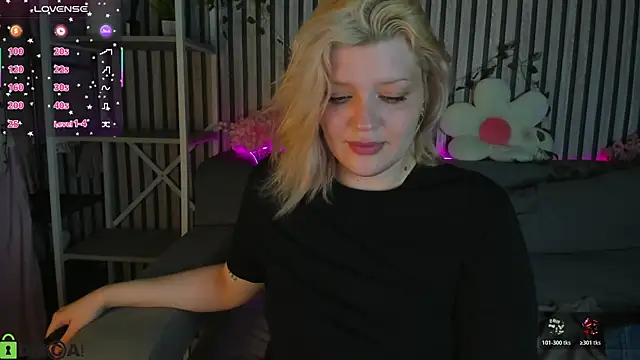 Michele_Greenn live