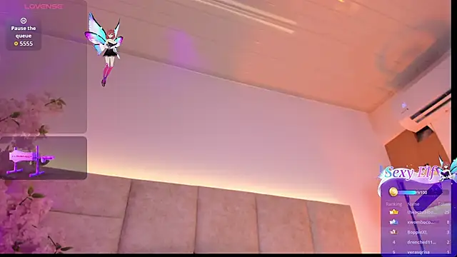 IsabelaRoman live
