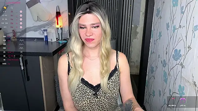 Anjalin_sososok1 live