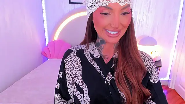 NatalyThorn88 live