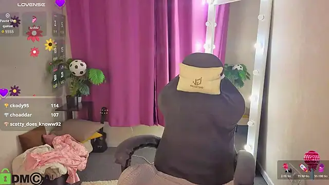 R0cket_bunny live