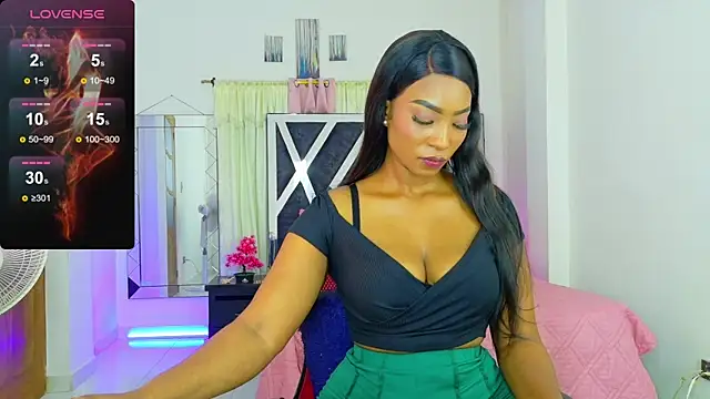 samantha-rose2 live