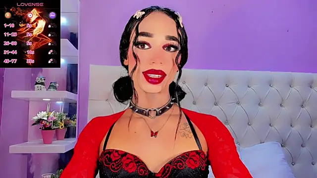 sexyjessicamistres live