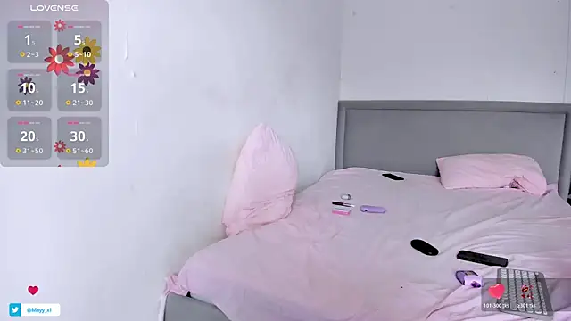 May_XX live