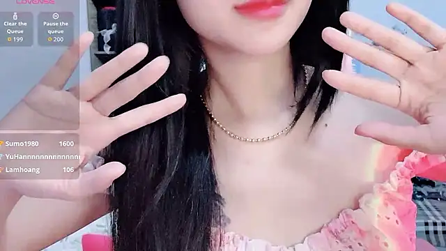 Jasmine_baea live