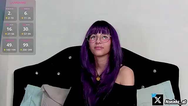 Noninha_ live