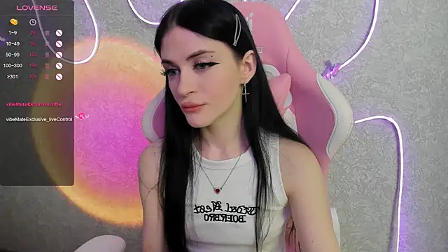 Molly_Crystall live