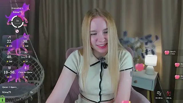 Linda__Bloom live
