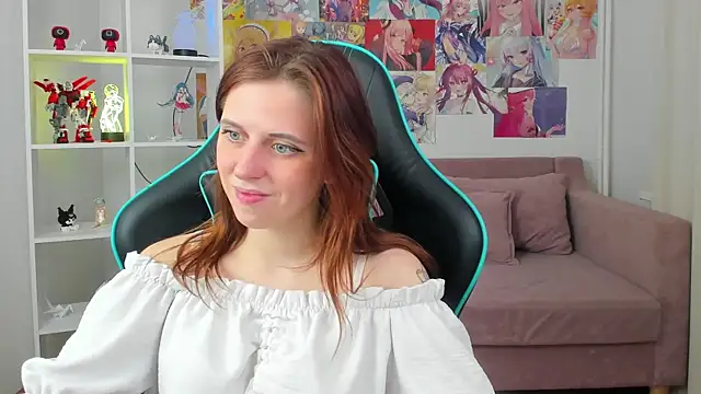 FreyaVeys live