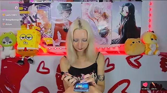 Katia_Nabiee live