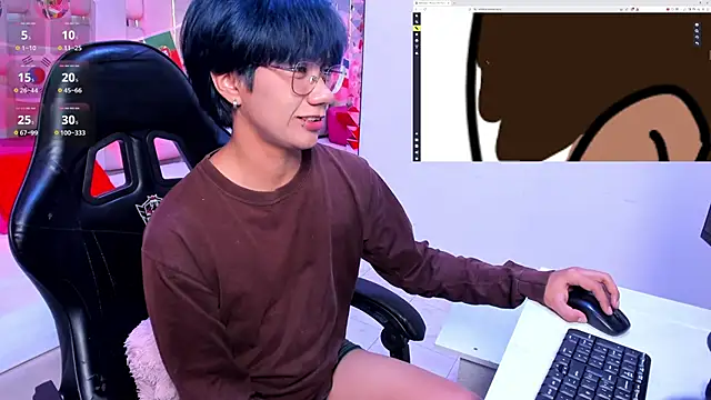 Eriol_ live