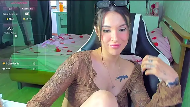 folinskayyya live