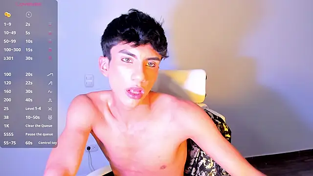 Erick_Velveth live